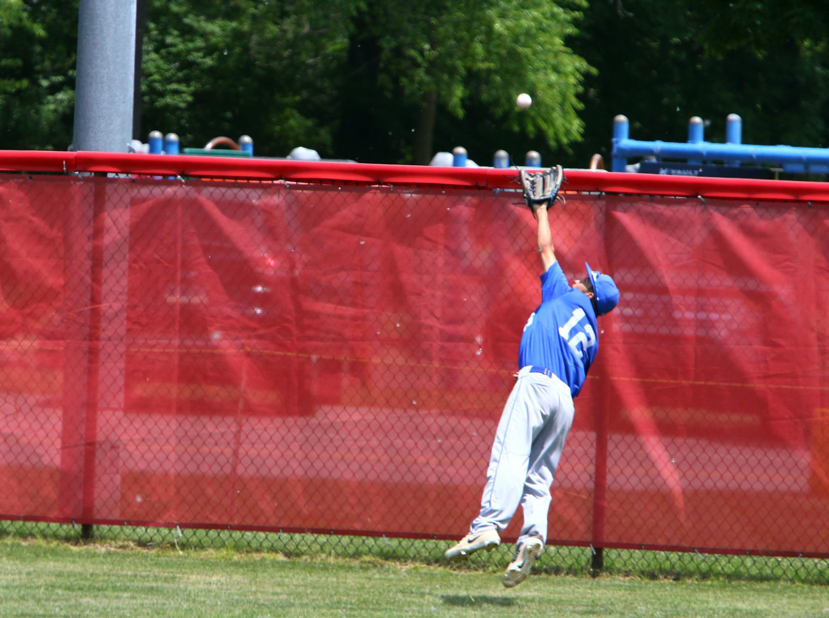 Boone Grove vs. Lafayette Central Catholic in baseball semistate